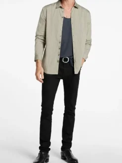 BUCKS SHIRT-John Varvatos Sale