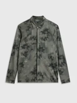 CAMELLIA SHIRT-John Varvatos Best