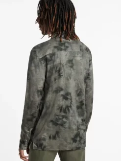 CAMELLIA SHIRT-John Varvatos Best