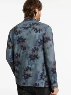 CAMELLIA SHIRT-John Varvatos Outlet