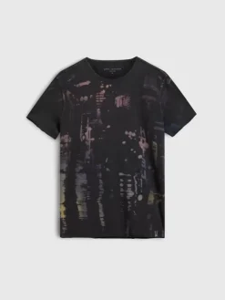 CITY LIGHTS TEE-John Varvatos Best