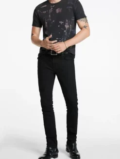 CITY LIGHTS TEE-John Varvatos Best