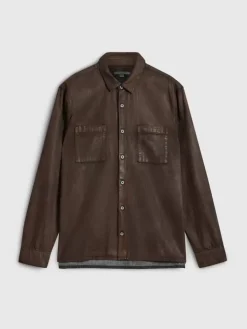 COLE SHIRT-John Varvatos Discount