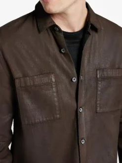 COLE SHIRT-John Varvatos Discount