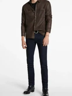 COLE SHIRT-John Varvatos Discount