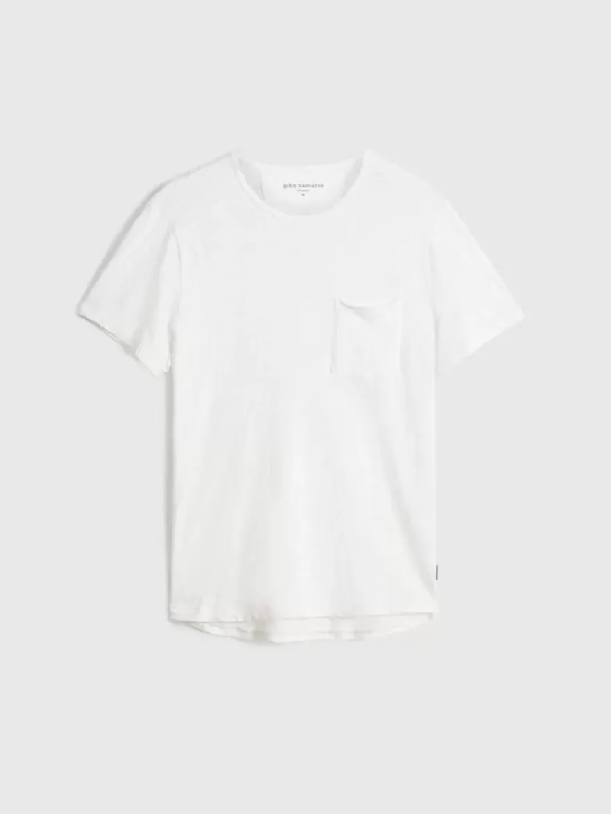 COOPER VINTAGE CREW-John Varvatos Best