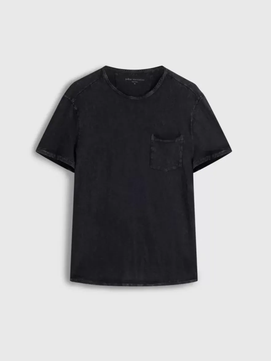 COOPER VINTAGE CREW-John Varvatos Online