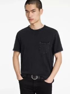 COOPER VINTAGE CREW-John Varvatos Online