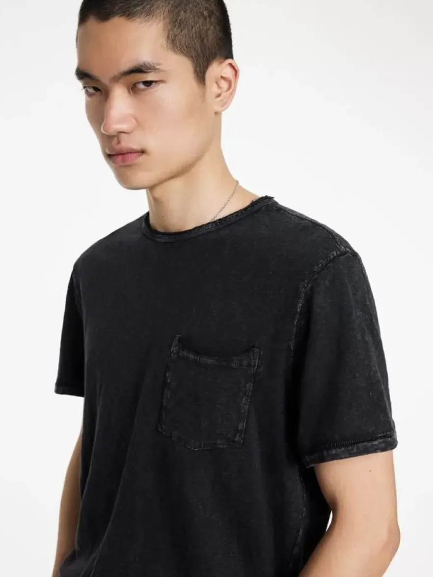 COOPER VINTAGE CREW-John Varvatos Online