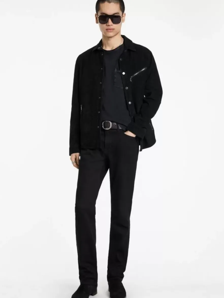 COOPER VINTAGE CREW-John Varvatos Online