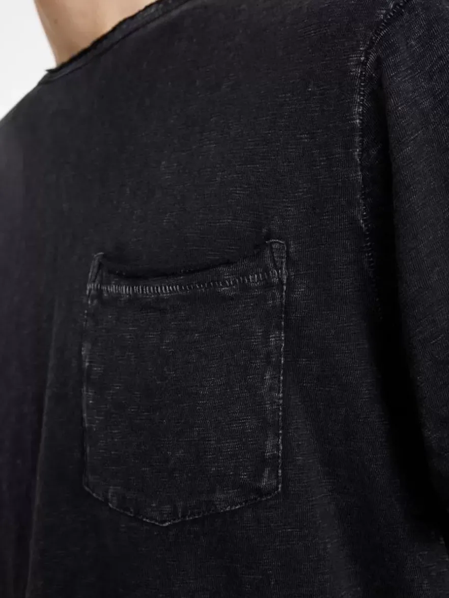 COOPER VINTAGE CREW-John Varvatos Online