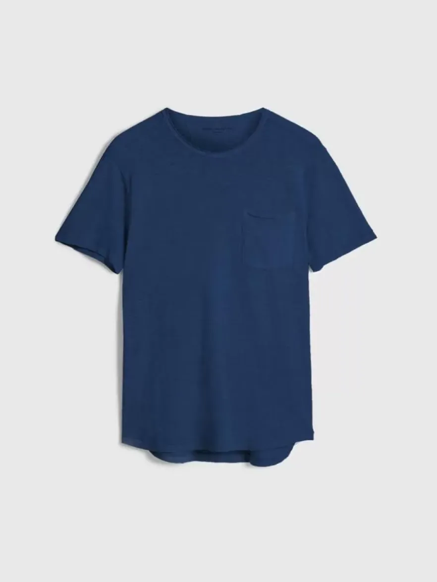COOPER VINTAGE CREW-John Varvatos Outlet
