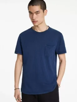 COOPER VINTAGE CREW-John Varvatos Outlet