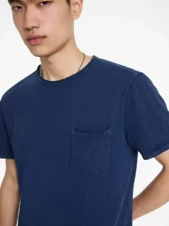 COOPER VINTAGE CREW-John Varvatos Outlet
