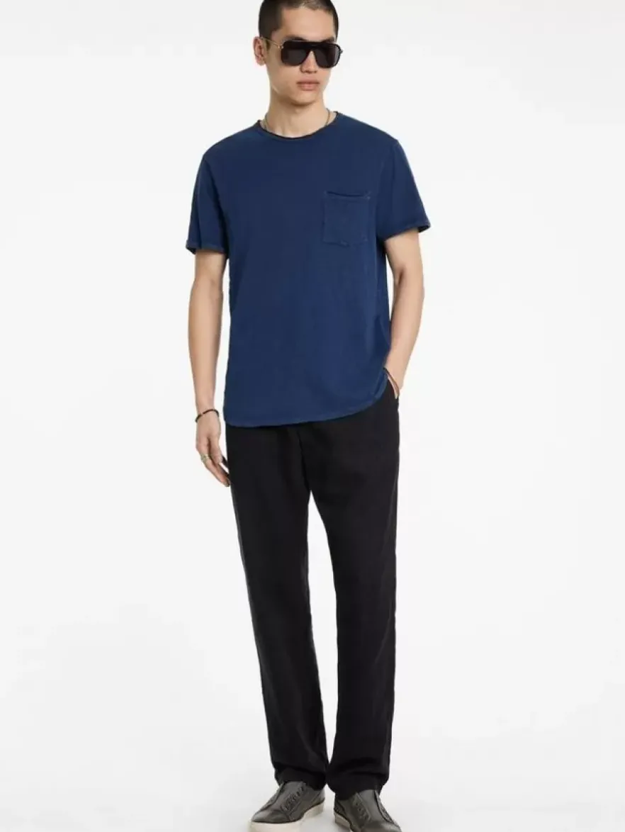 COOPER VINTAGE CREW-John Varvatos Outlet