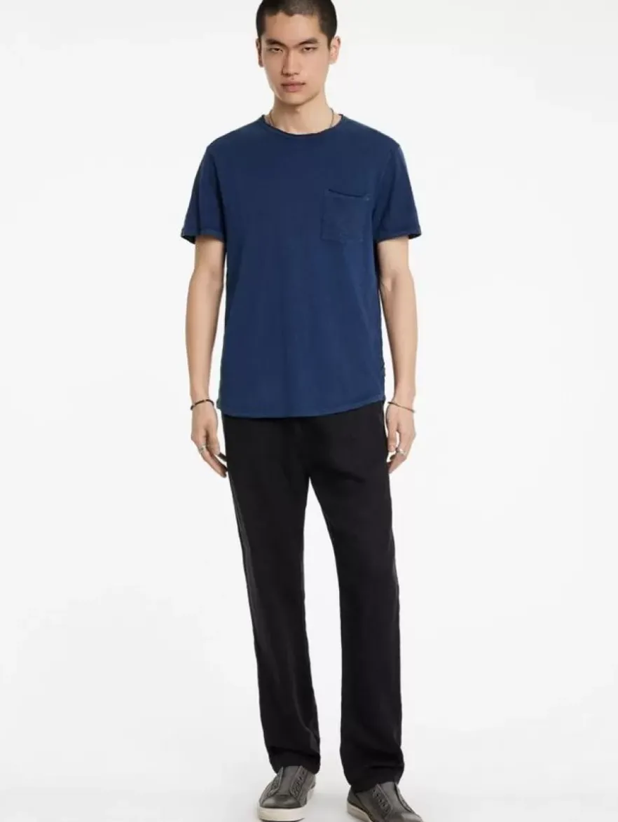 COOPER VINTAGE CREW-John Varvatos Outlet