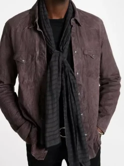 COZINE SCARF-John Varvatos Hot