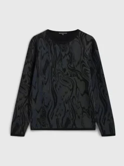 DAXTER CREWNECK SWEATER-John Varvatos New
