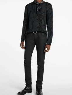DAXTER CREWNECK SWEATER-John Varvatos New