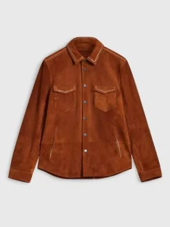 EMMONS JACKET-John Varvatos Discount