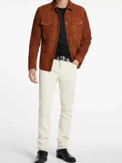 EMMONS JACKET-John Varvatos Discount