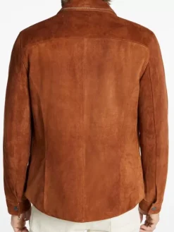 EMMONS JACKET-John Varvatos Discount
