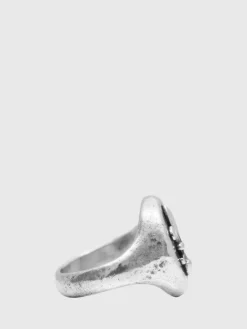 FLEUR DE LIS FEATURE RING-John Varvatos Sale