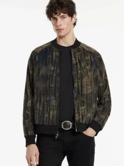 HAMMOND BOMBER-John Varvatos Sale