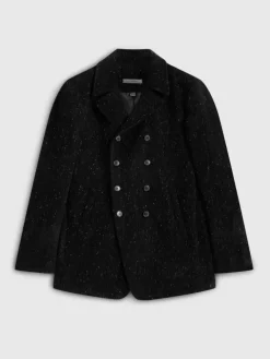 HART PEACOAT-John Varvatos Discount