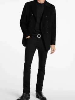 HART PEACOAT-John Varvatos Discount