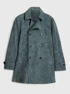HEATH TRENCH-John Varvatos Sale