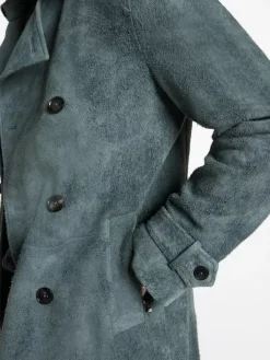 HEATH TRENCH-John Varvatos Sale