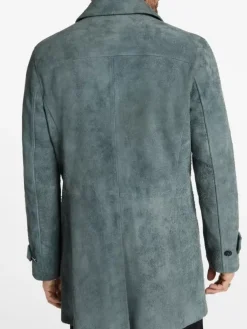 HEATH TRENCH-John Varvatos Sale