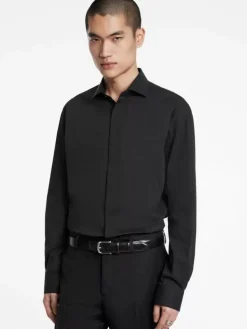 HENDRIX DRESS SHIRT-John Varvatos Outlet