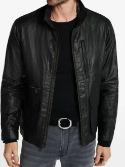 IRVING JACKET-John Varvatos New