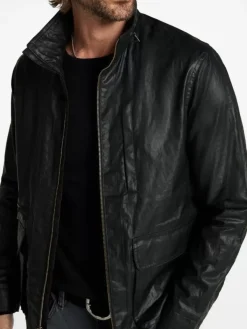 IRVING JACKET-John Varvatos New