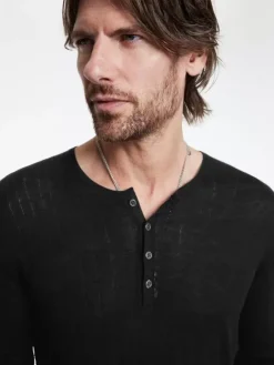 IVORA HENLEY-John Varvatos Hot
