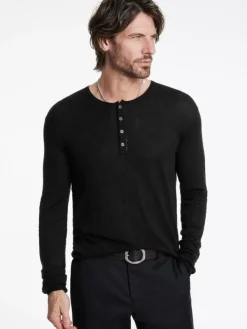 IVORA HENLEY-John Varvatos Hot