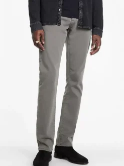 J701 - BLACK WEFT-John Varvatos