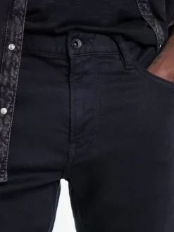 J701 - BLACK WEFT-John Varvatos New