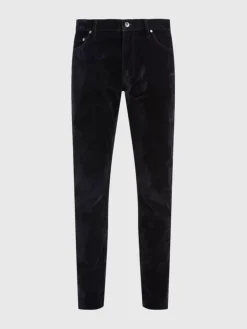 J702 - FLOCKED DENIM-John Varvatos