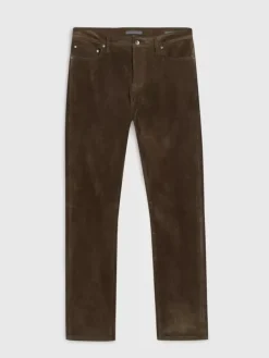 J702 - FLOCKED DENIM-John Varvatos Hot