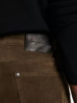 J702 - FLOCKED DENIM-John Varvatos Hot