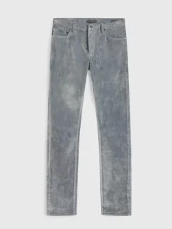 J702 - FLOCKED DENIM-John Varvatos Discount