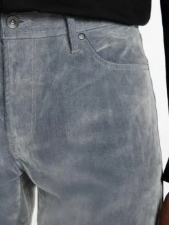 J702 - FLOCKED DENIM-John Varvatos Discount