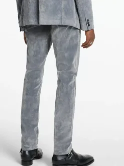 J702 - FLOCKED DENIM-John Varvatos Discount