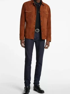 J703 - PETER WASH-John Varvatos Online