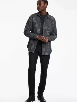 JASE SHIRT-John Varvatos Online