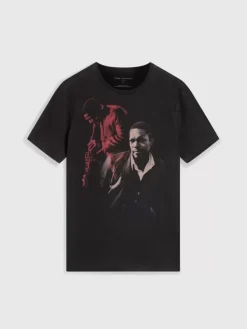 JOHN COLTRANE TEE-John Varvatos Clearance