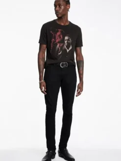 JOHN COLTRANE TEE-John Varvatos Clearance